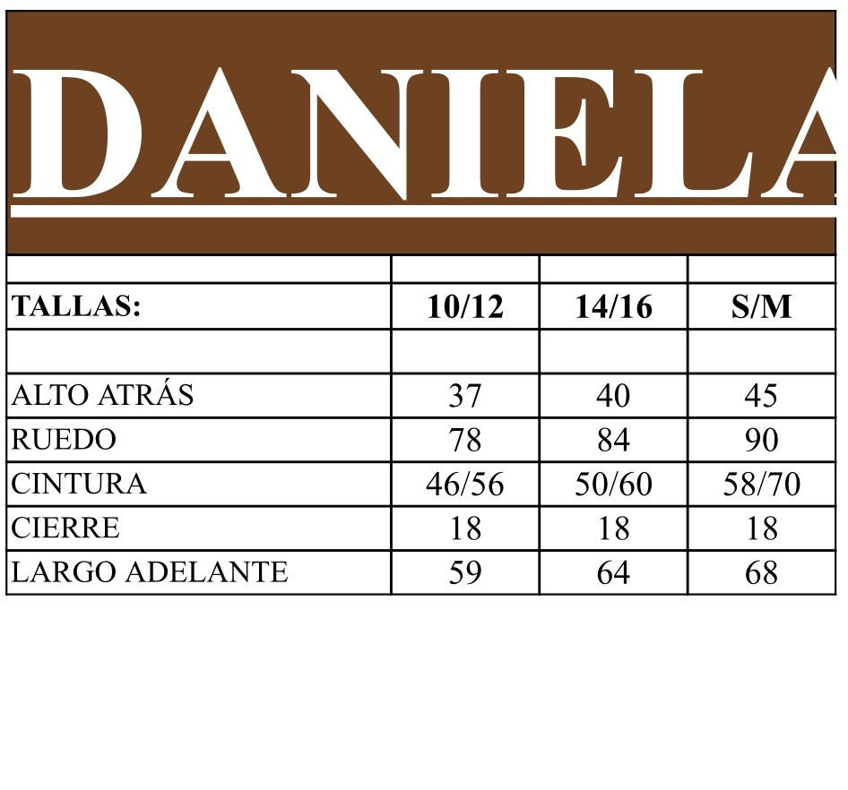 Vestido Daniela Coral