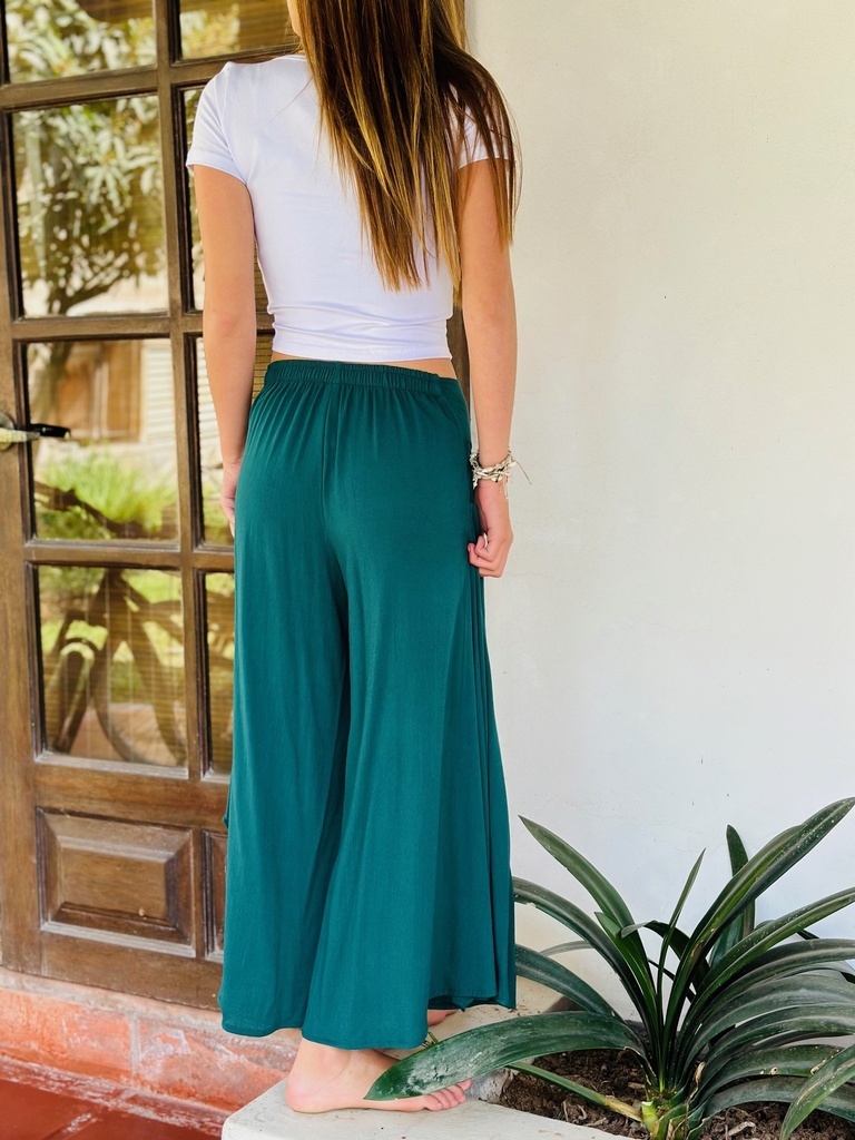 Palazzo Lulufis Color Entero