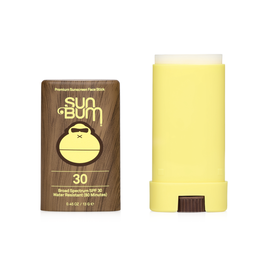 SunBum Original Sunscreen Facestick 30SPF