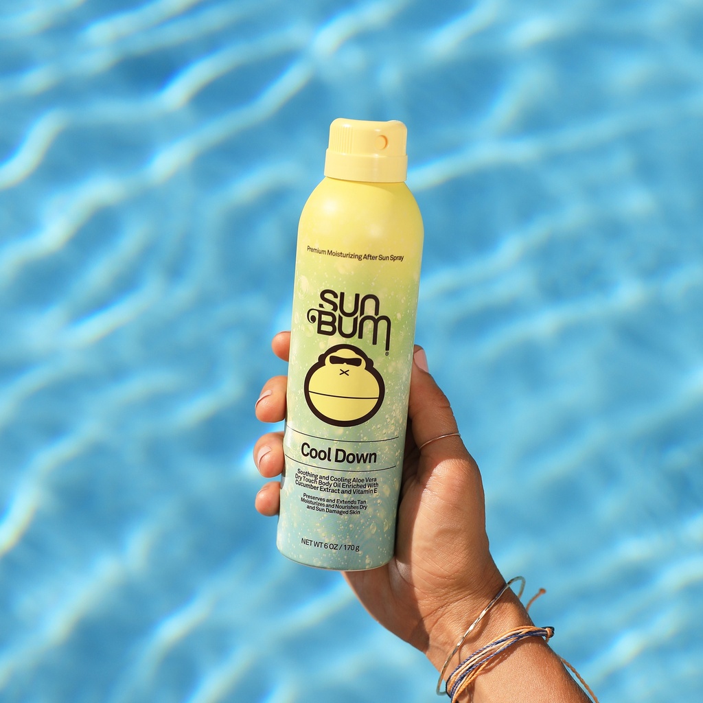 SunBum Original Sunscreen AfterSun Cool Down Spray