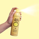 SunBum Original Sunscreen SPF70 Spray