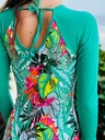 Ropa de Baño Romina Verde Menta