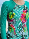 Ropa de Baño Romina Verde Menta