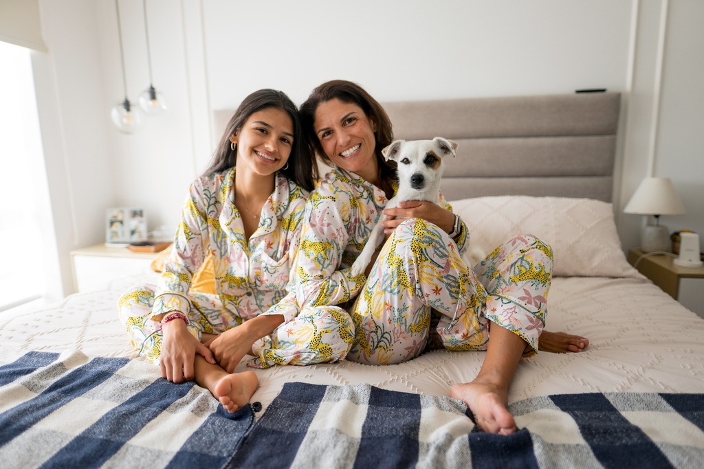 Pijama Larissa Wildlife