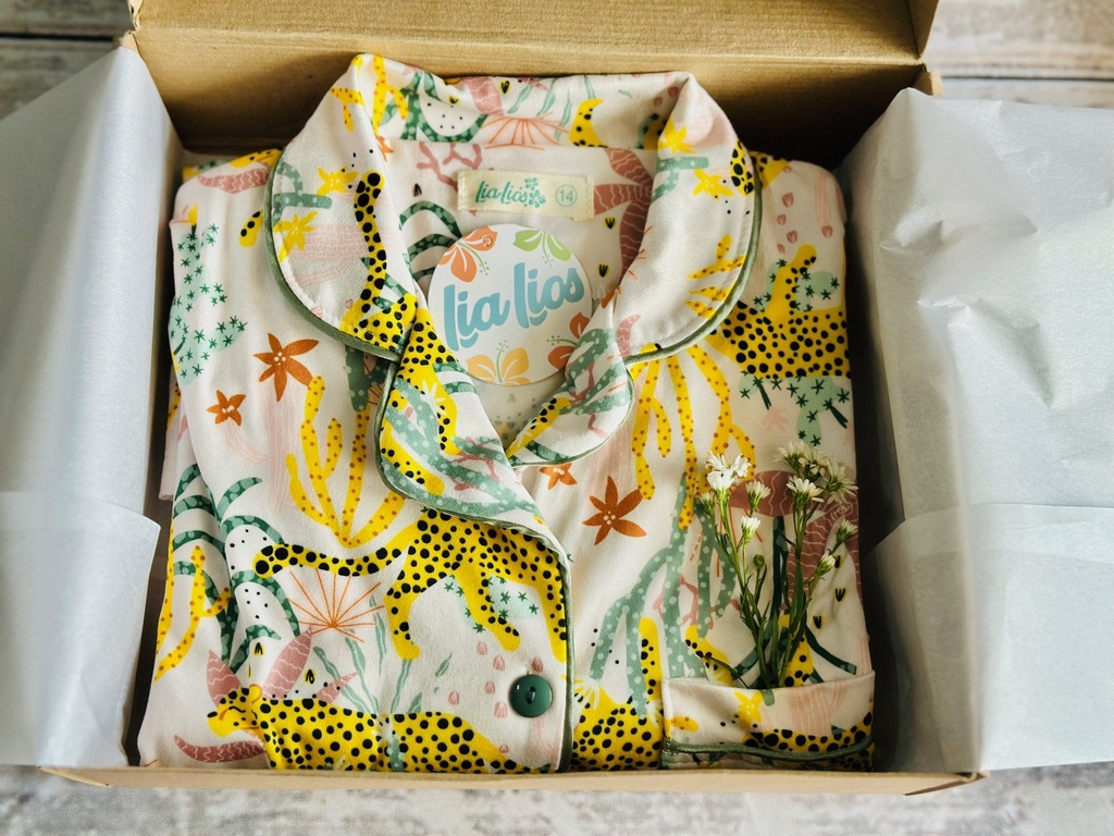 Pijama Larissa Wildlife