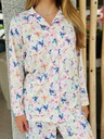 Pijama Larissa Colibri