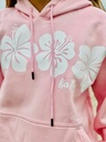 Hoodie Rosado