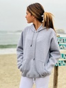 Hoodie Melange
