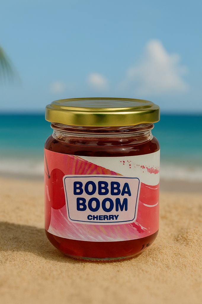 Popping Bobba Cherry 150ml