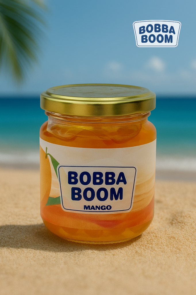 Popping Bobba Mango 150ml