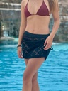 Falda Crochet