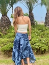 Falda Samira Azul Navy