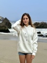 Hoodie Hueso Estrellas