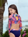 Bikini Lia Azul Marino