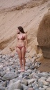 Bikini Alana Mocha Brillante