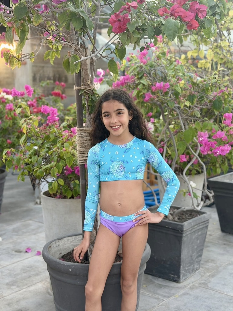 Bikini Lia Tortugas