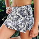 Falda Short Pierina Blanco