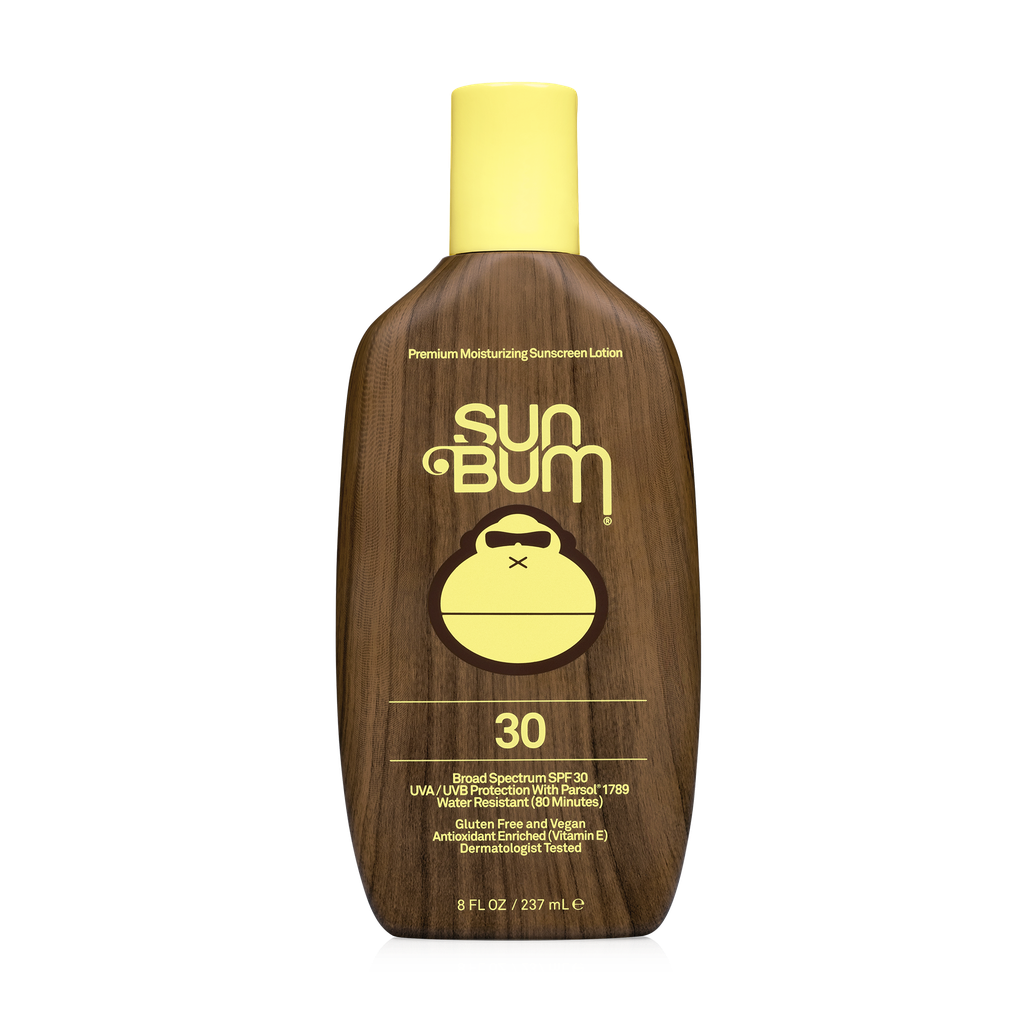 SunBum Original Sunscreen SPF30 Lotion 8oz