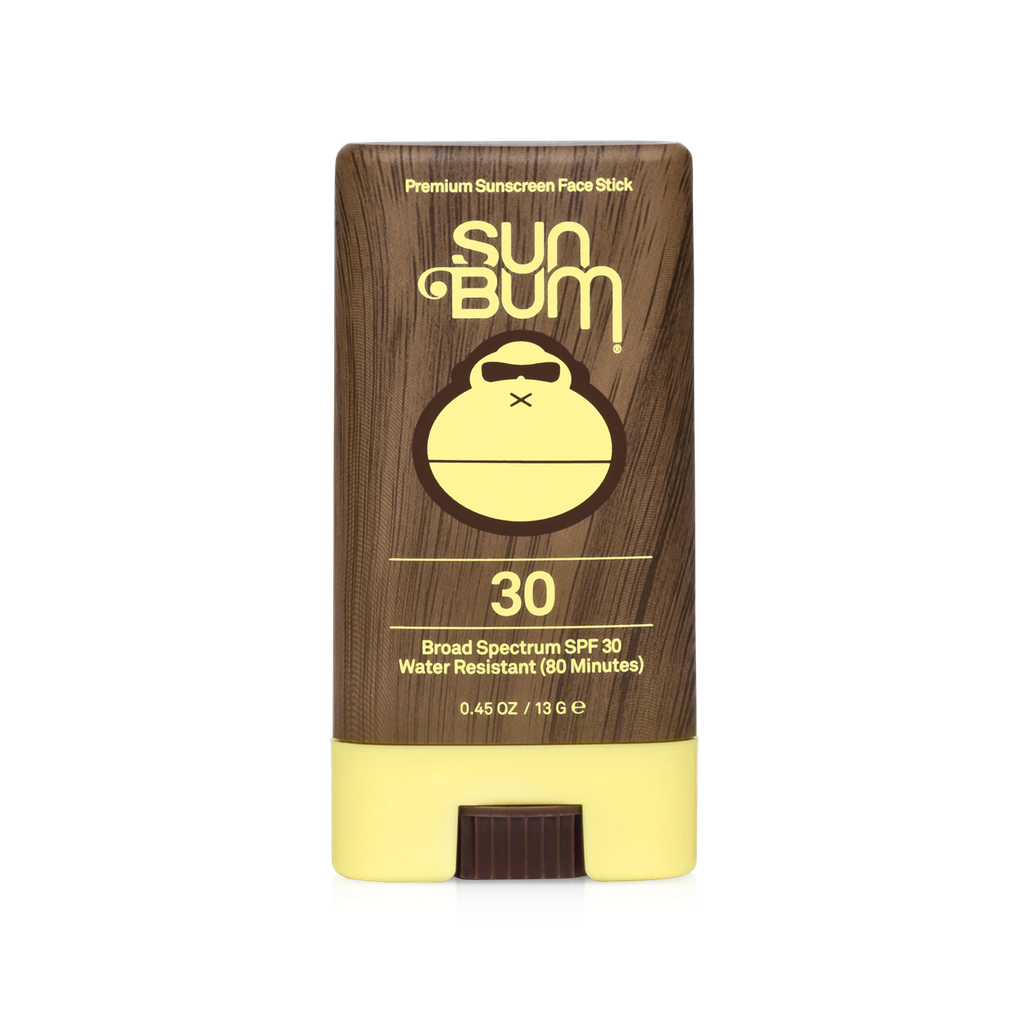 SunBum Original Sunscreen Facestick 30SPF