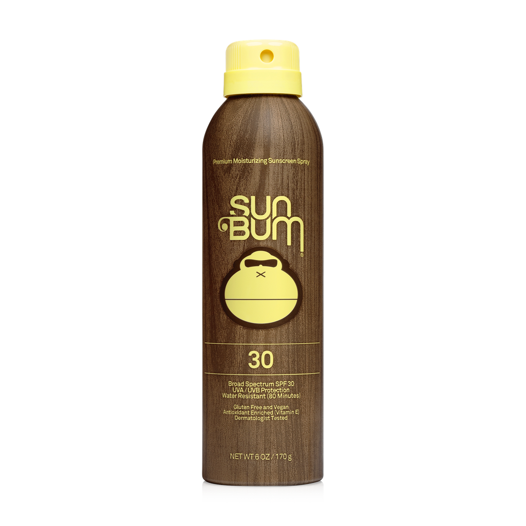 SunBum Original Sunscreen SPF 30 Spray