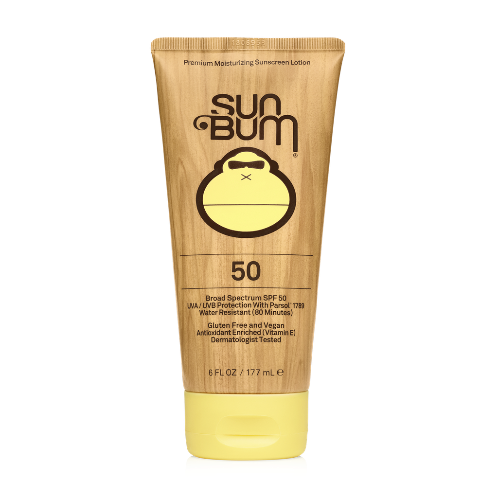 SunBum Original Sunscreen SPF 50 Lotion 6oz