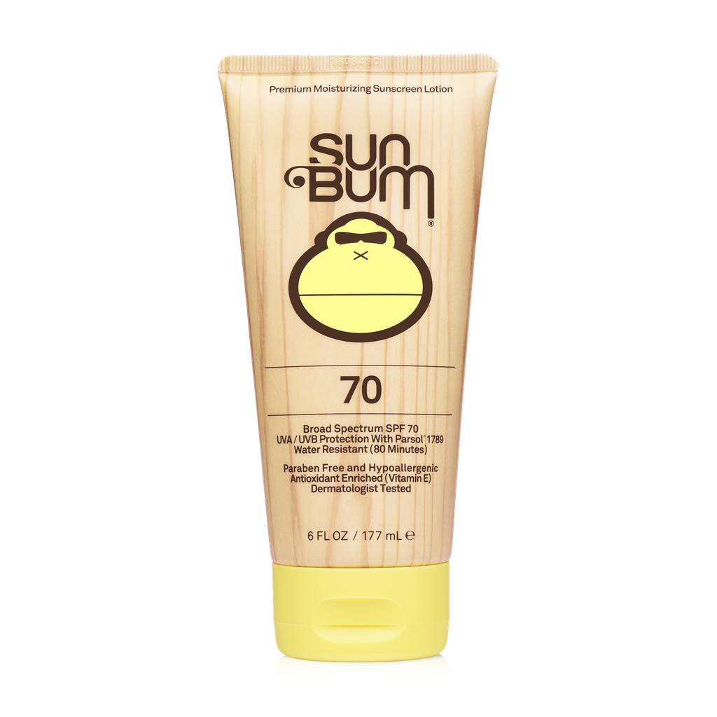 SunBum Original Sunscreen SPF70 Lotion 6oz