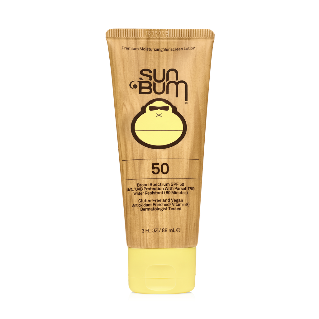 SunBum Travel SPF50 Lotion 3oz