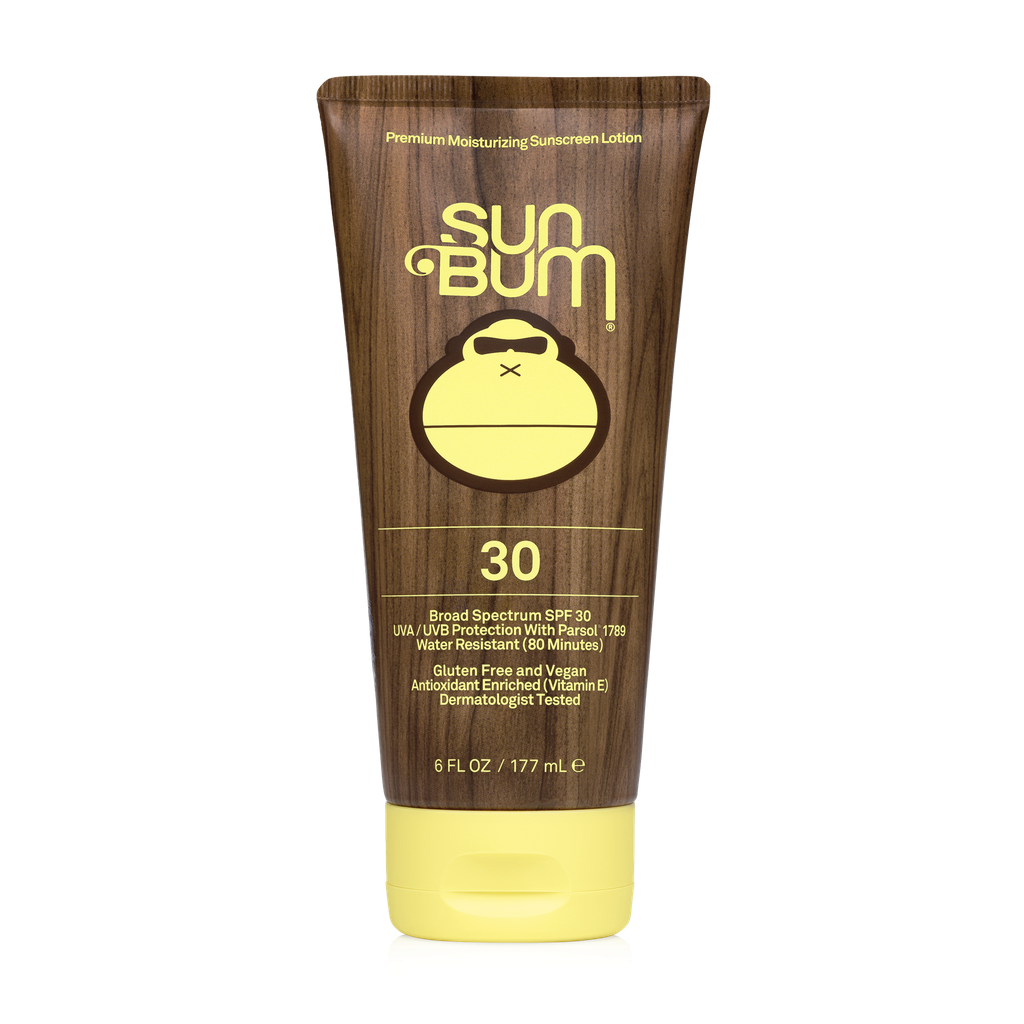 SunBum Original Sunscreen SPF30 Lotion 6oz