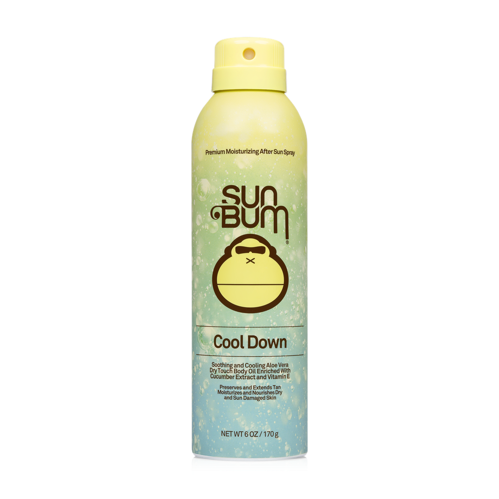 SunBum Original Sunscreen AfterSun Cool Down Spray