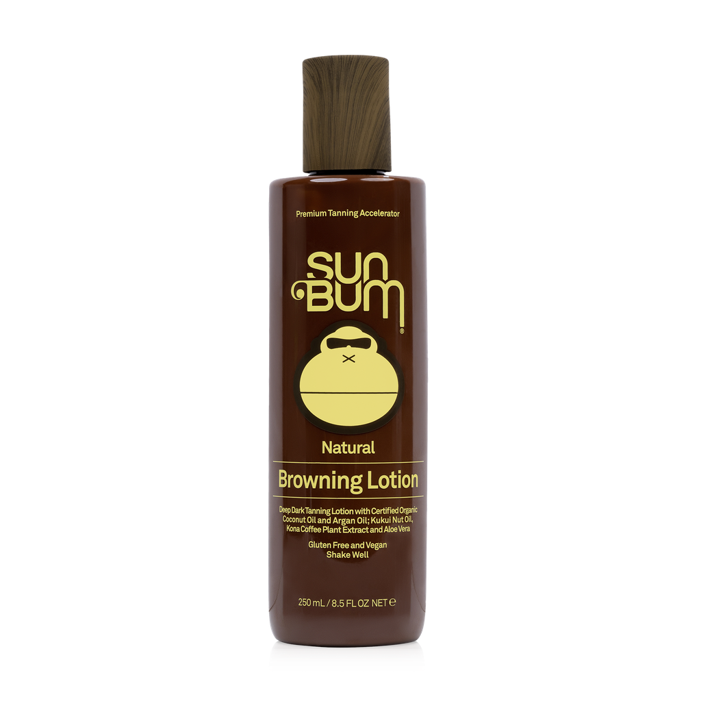 SunBum Bronzing Natural Browning Lotion 8.5oz