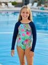 Ropa de Baño Romina Blue Navy