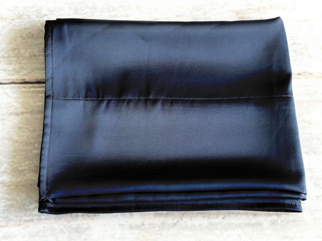Funda de Almohada de Seda