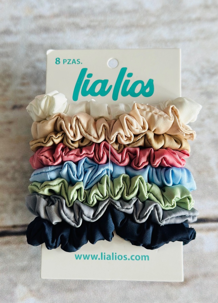 Set Collettes de Seda