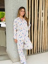 Pijama Larissa Colibri