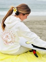 Hoodie Hueso