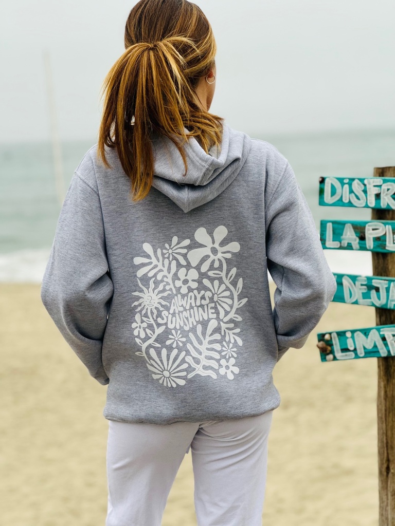 Hoodie Melange