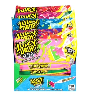 Juicy Drop Taffy