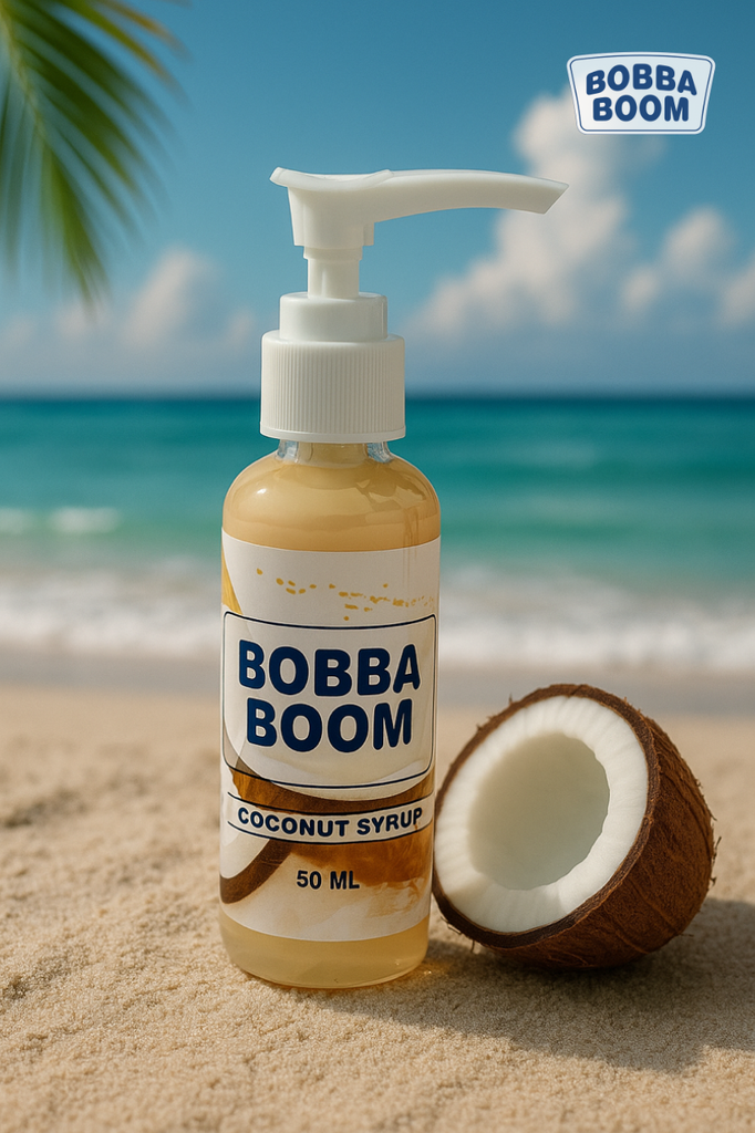 Syrup - Coconut 50ml