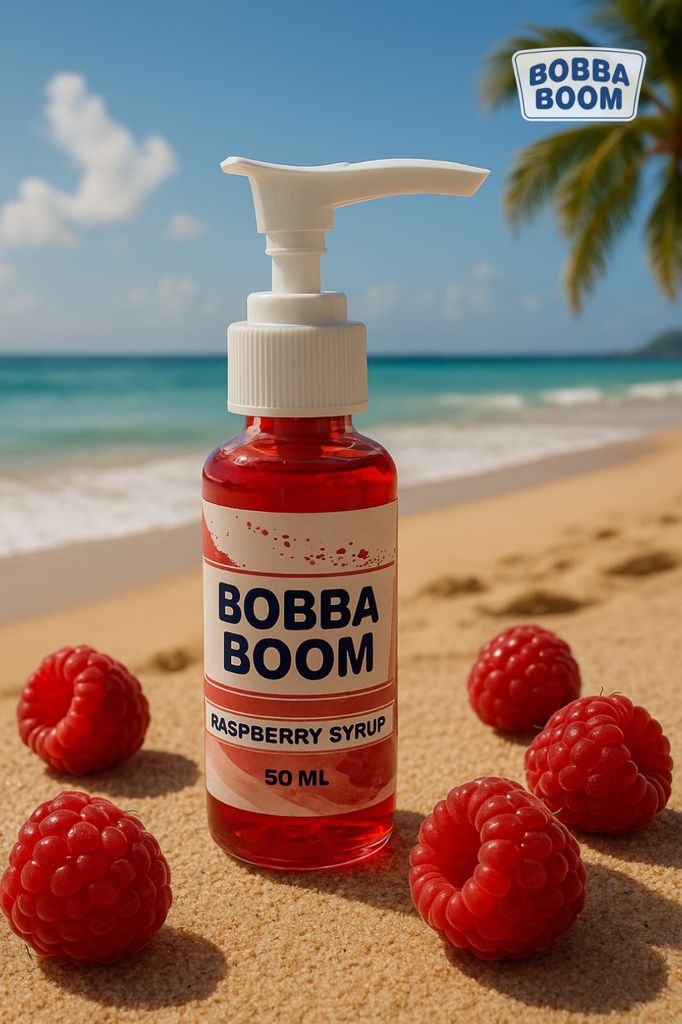 Syrup - Raspberry 50ml