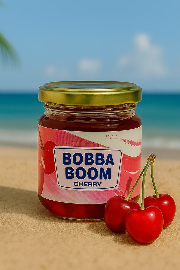 Popping Bobba Cherry 150ml