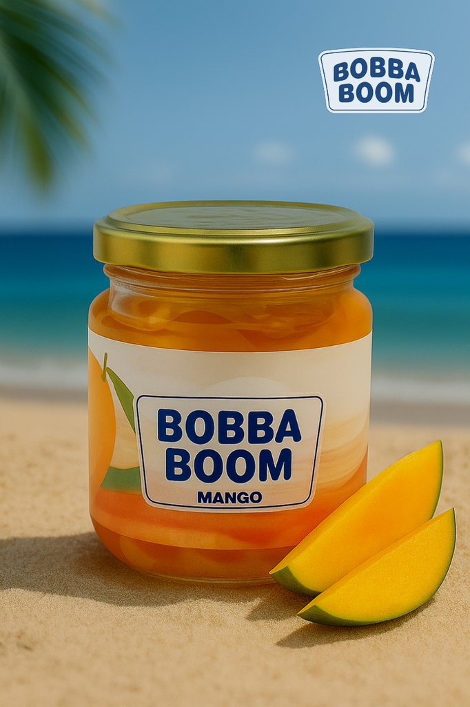 Popping Bobba Mango 150ml