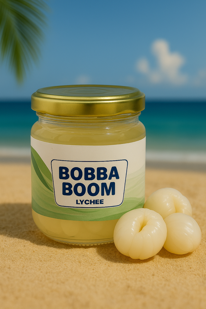Popping Bobba Lychee 150ml