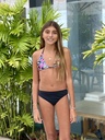 Bikini Martina Fancy Black