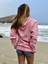 Hoodie Rosado Estrellas