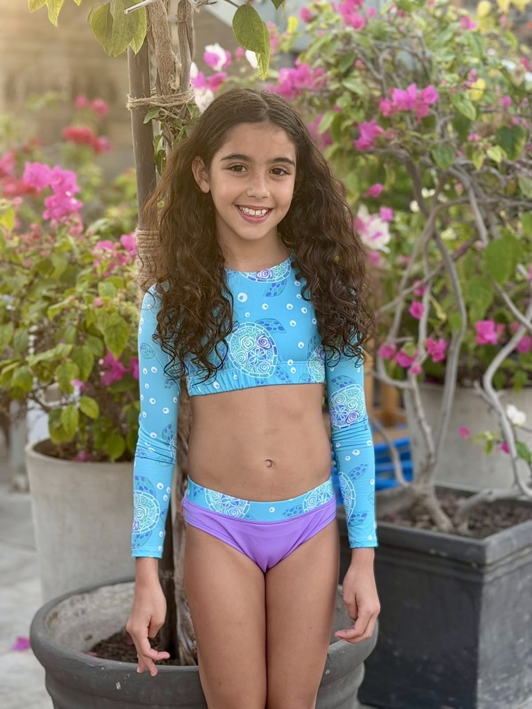 Bikini Lia Tortugas