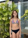 Bikini Martina Color Leopard