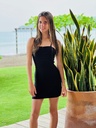 Vestido Daniela Negro