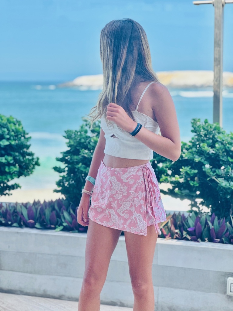 Falda Short Pierina
