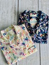 Pijama Larissa Colibri