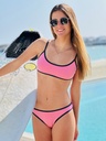 Bikini Costa Rica Rosado con Plomo